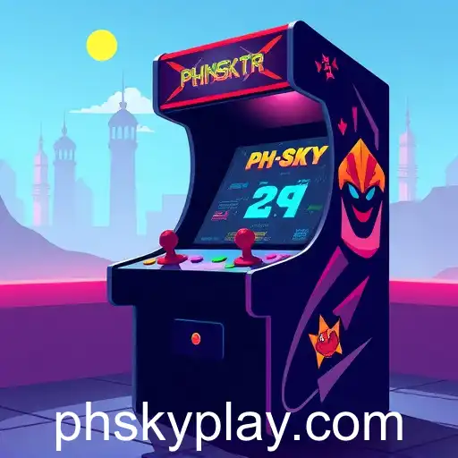 Exploring the Vibrant World of Arcade Games with PH-SKY