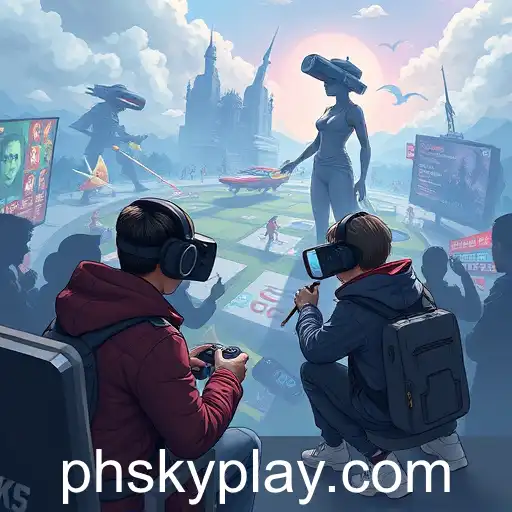 Gaming Trends and Innovations on PHsky