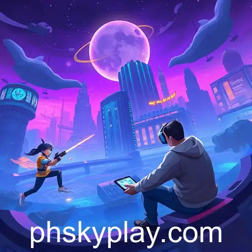 Gaming Trends and Innovations on PHsky