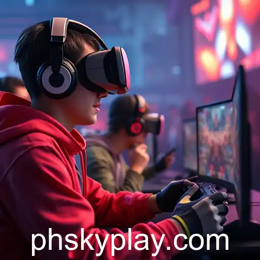 Gaming Evolution with PHsky