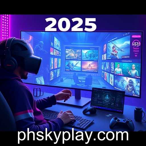 Evolving Landscape of Online Gaming in 2025